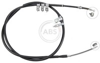 A.B.S. Bremsseil Seilzug Feststellbremse K18920 FüR Ford ET Ranger Tdci 4X4