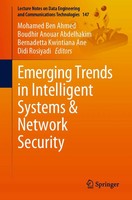 Mohamed Ben Ahmed (U. A.) | Emerging Trends In Intelligent Systems & Network...