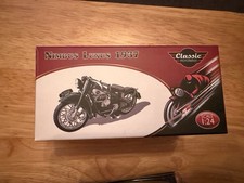 Classic Motorbikes Editions Atlas Collections DKW RT 175 VS 1/24 Scale