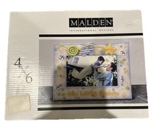 Malden My Little Buddy 4 x 6 Picture Photo Frame NEW in Box