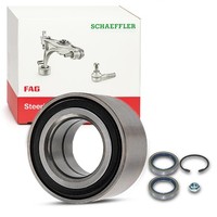 Schaeffler FAG Radlagersatz Passend FüR VW Transporter 24 25 25 24