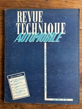 Revue technique Ford ANGLIA