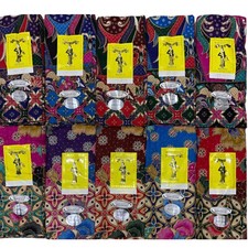 Batik Malaysia Best Skirt Sarong Wrap Style Random Color By DHL x 6Pcs Mix Flora