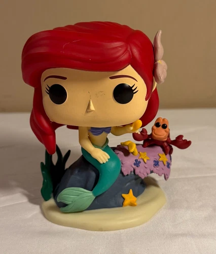 Funko Pop Vinyl Figure - 1012 - Disney Ultimate Princess - Ariel
