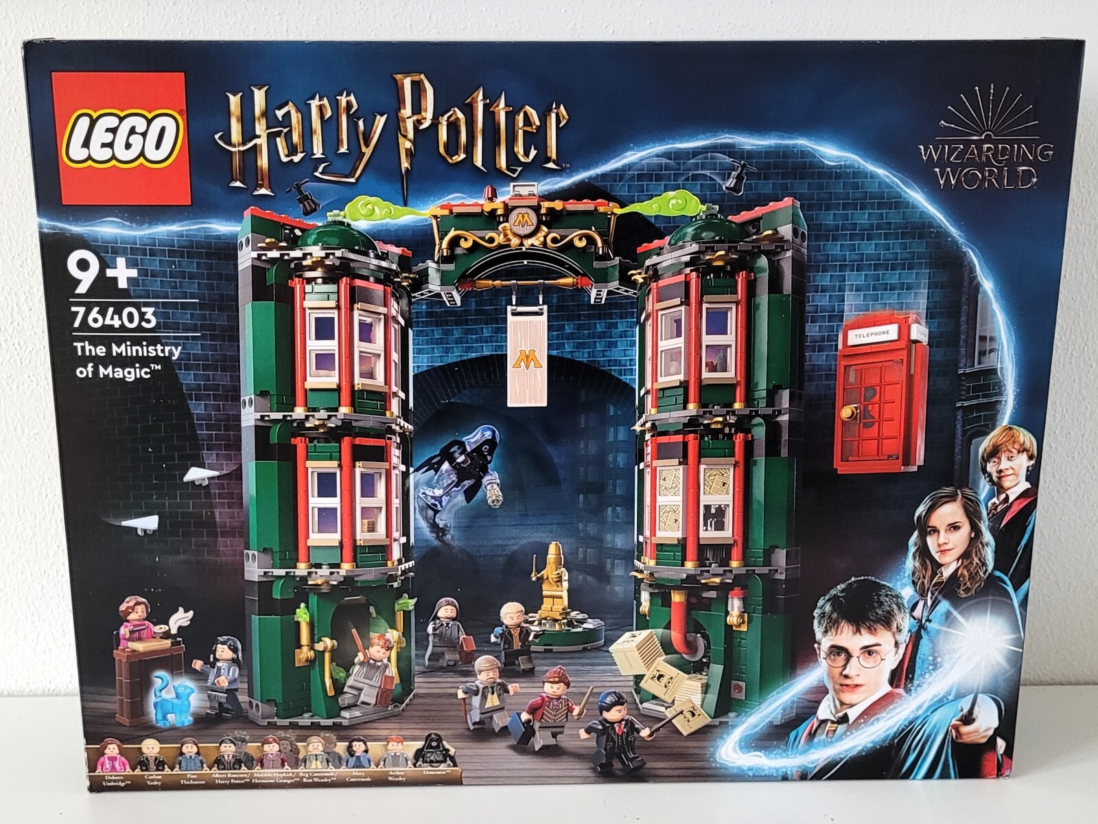 Lego Harry Potter - Ministero Della Magia - Immagine 4