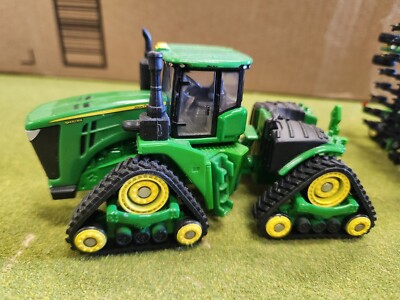 1/64 ERTL JOHN DEERE AIR SEEDER SET/ 9470RX/1895 DRILL/ C850