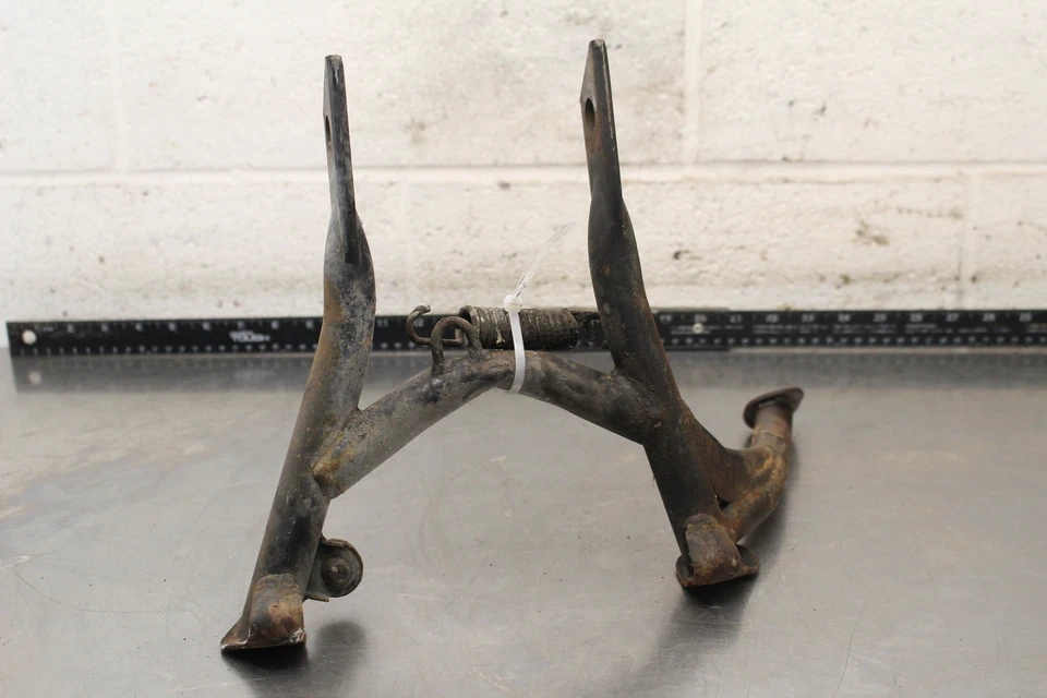 Yamaha Virago 1100 XV1100 1993 soporte soporte lateral A216 Foto 3 de 4