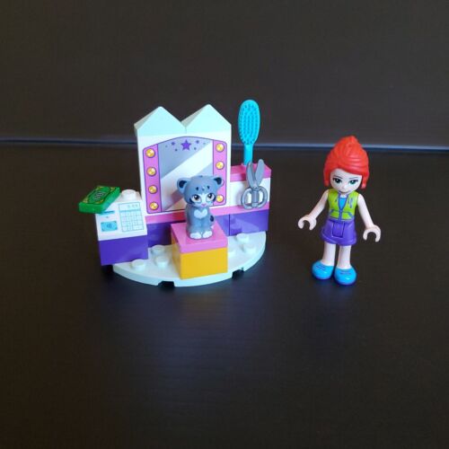 LEGO 41439 Friends: Katzenpflegeauto - komplett mit Handbuch und Minifiguren - Bild 2 von 9