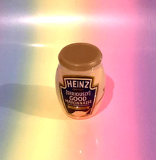 Zuru Mini Brands HEINZ SERIOUSLY GOOD MAYONNAISE Jar Collectible Combine P&P