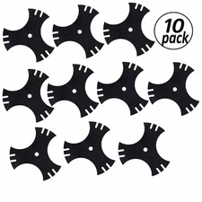 10 PACK STAR EDGER BLADES 9" 781-0748 781-0748-0637 40-009