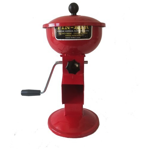 Home Nut Cracking Machine Full Metal Crusher for Hazelnut Walnut Almond Olive - Picture 3 of 9