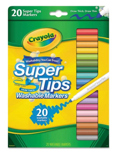 Crayola Art Drawing