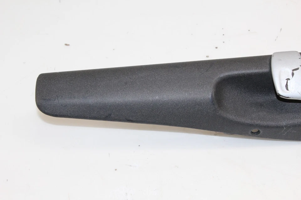 Porsche 911 Carrera 1999 puerta izquierda placa rasguño con palancas 99655171900 OEM Foto 2 de 4