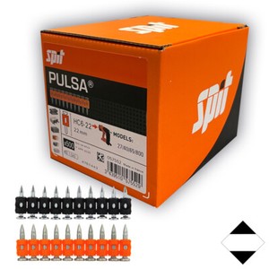 CHIODI DEWALT PER CHIODATRICE DC890 3,7x15 Mm NASTRATI 1005 PZ PER - Foto 10