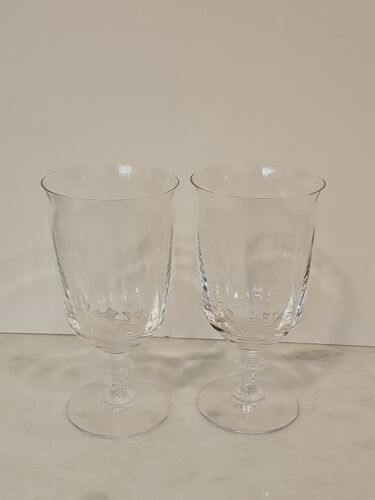 Southern Living Gallery Collection Iced Tea Glasses Set/ 2 Mint Condition Signed - Picture 1 of 7
