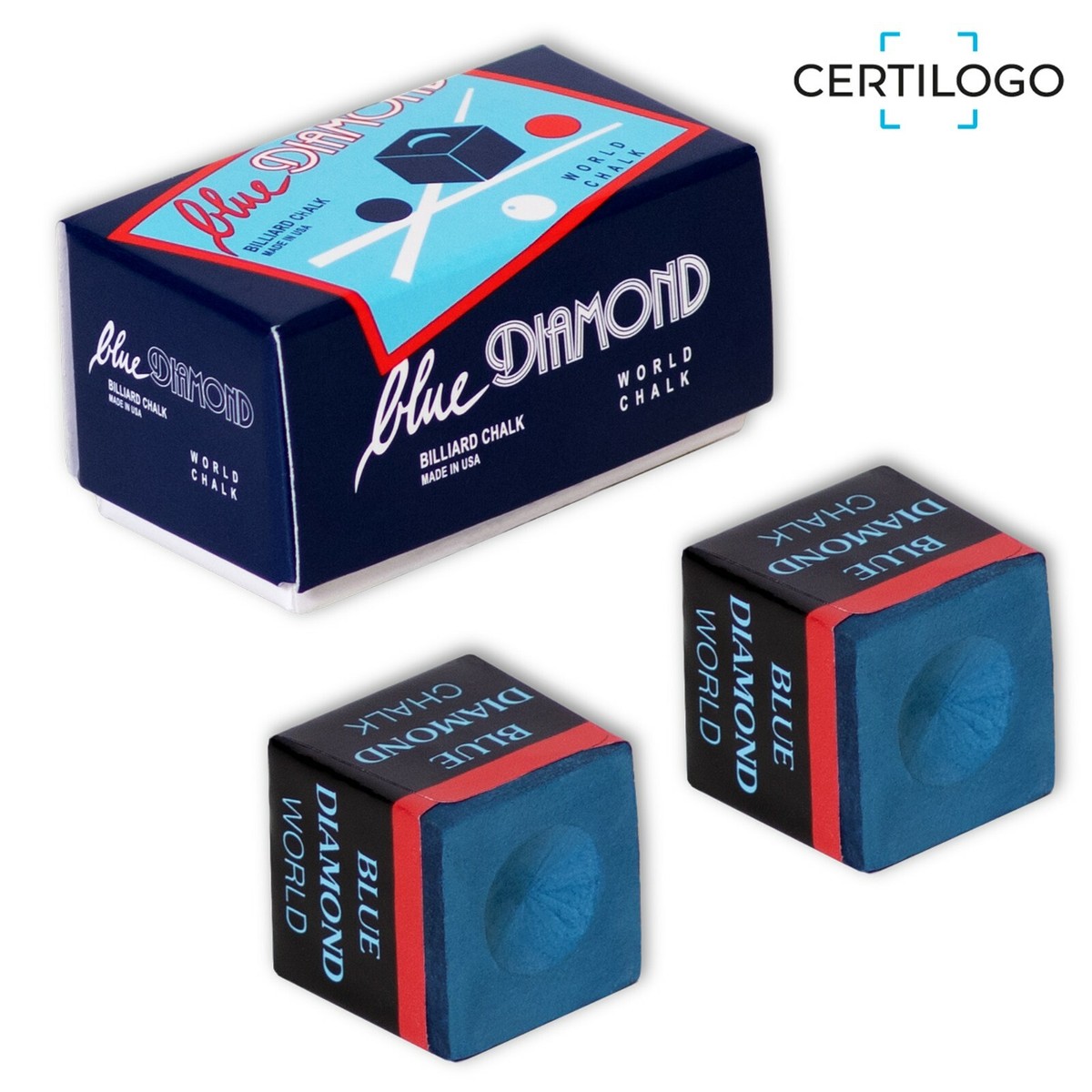 ビリヤード Longoni Blue Night Longoni carom cue - Blue Night by Marco Zanetti