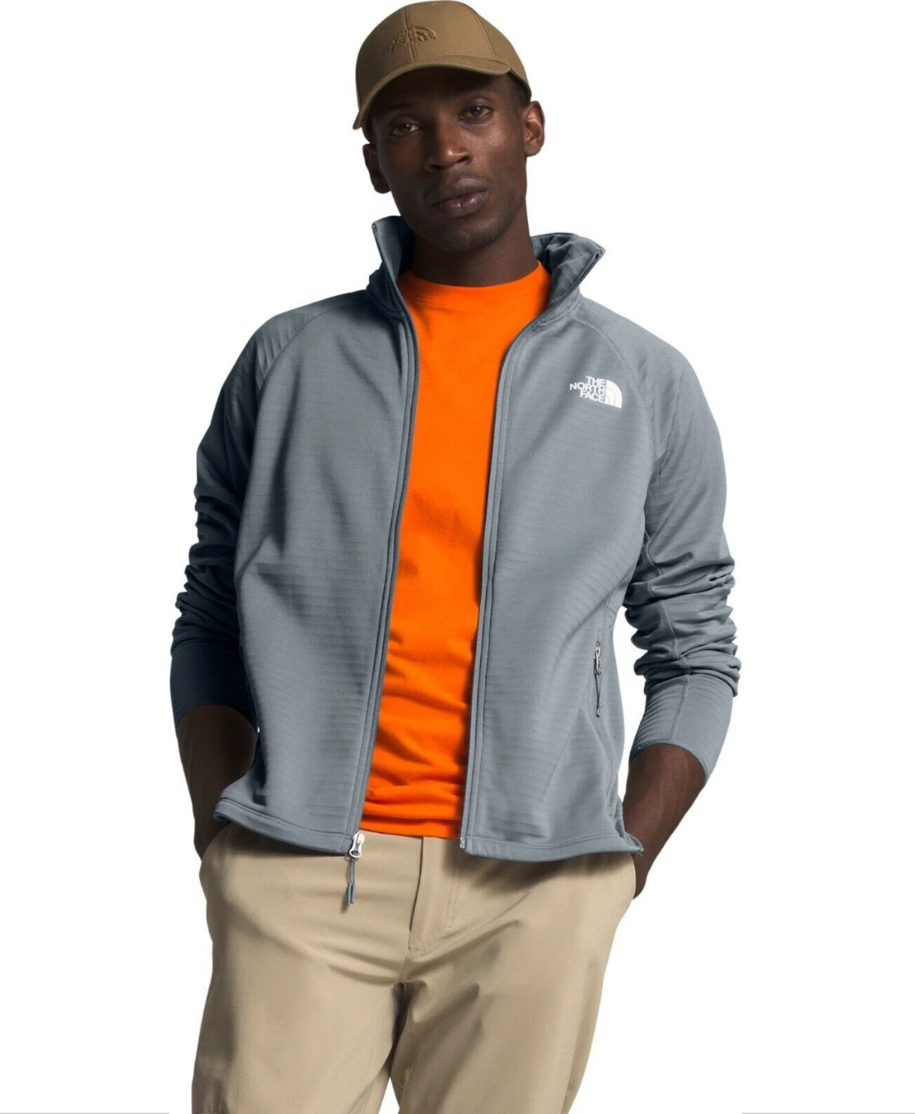 New The North Face Echo Rock Full Zip Men's Jacket Sweatshirt Shirt Top XXL
Opens in a new window or