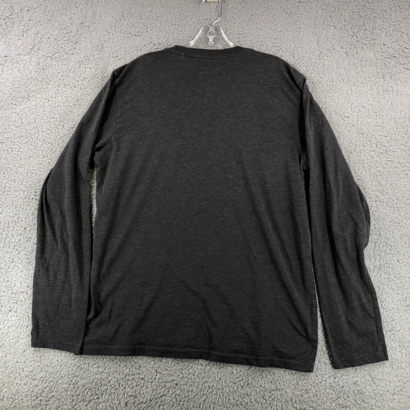prana long sleeve outdoors casual hiking yoga adult shirt