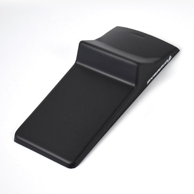 Pyramide Shock Shield schwarz passend für Honda NC 750 X 2021-2024