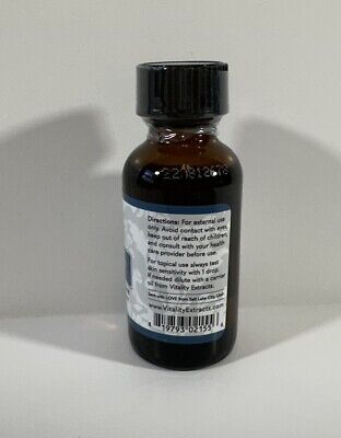 Vitality Extracts IMMUNITY Therapeutic Grade Essential Oil (30mL