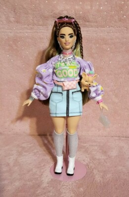 Extra Barbie Nouvelle Barbie Extra Exclusive Doll New Out Of Box