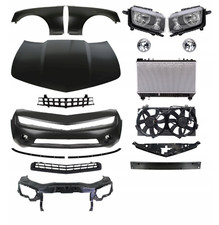 Satz Motorhaube Frontmaske Stoßstange für Chevrolet Camaro RS 2009-2013