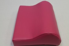 GOODMAN SPECIALTY PILLOWS 303 3" CONTOUR TANNING BED PILLOW-PASSION PINK