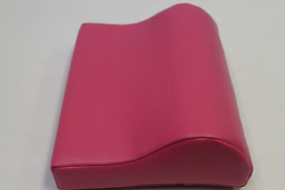 GOODMAN SPECIALTY PILLOWS #303 3'' CONTOUR TANNING BED PILLOW-PASSION PINK