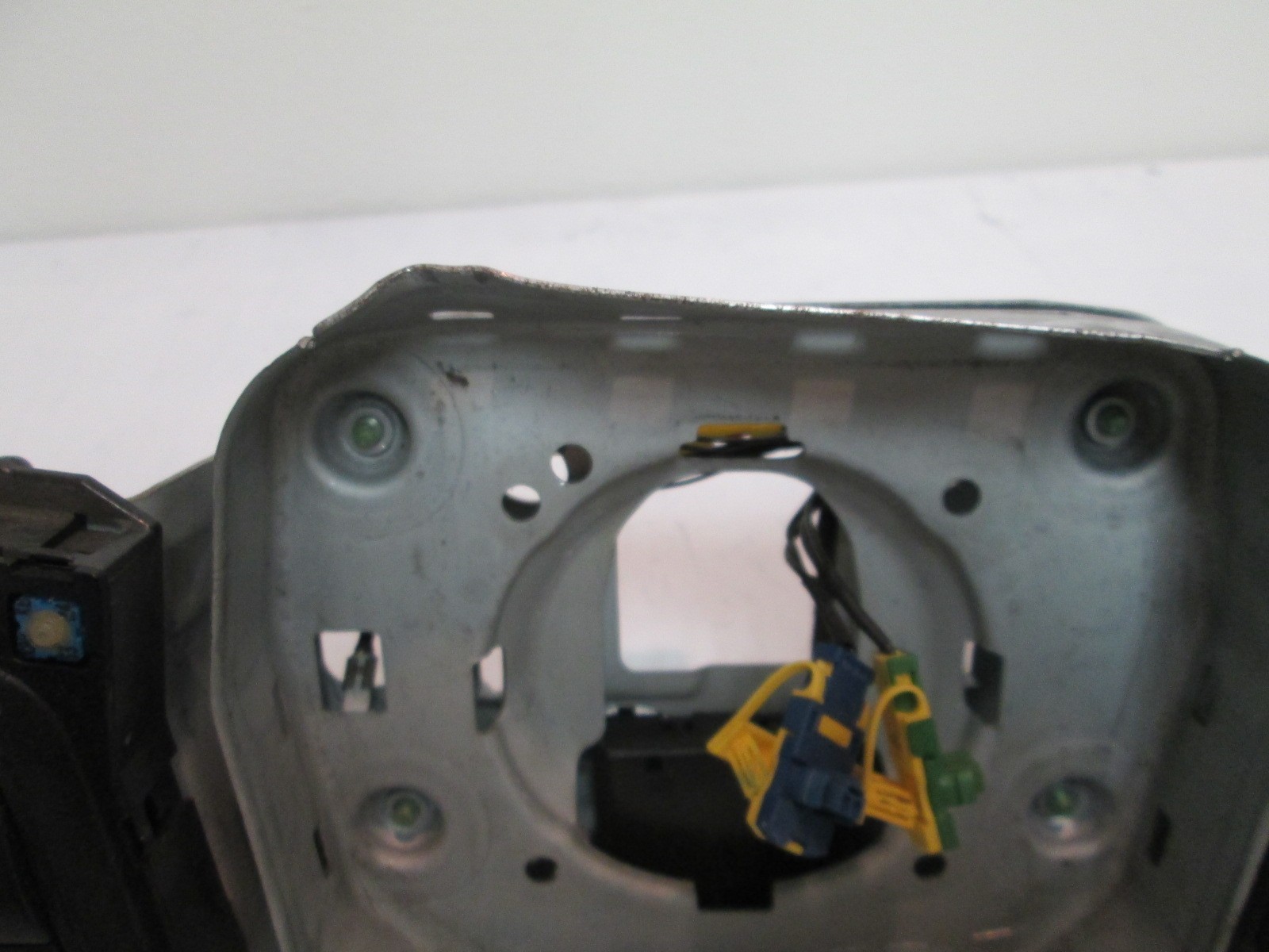 Bentley Continental GT 05 - Steering Wheel Switch Pack # 3W0959537B
