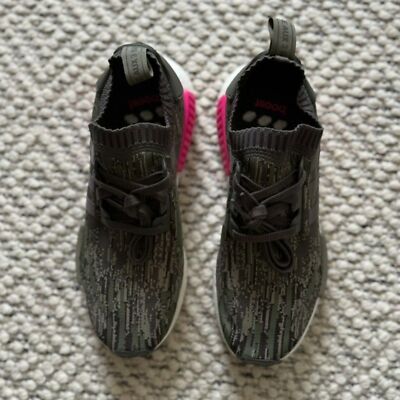 Adidas NMD R1 Camo Green | eBay