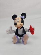 Minnie Mouse McDonalds Happy Meal Toy 5 House Of Mouse Mickey Mania 2001