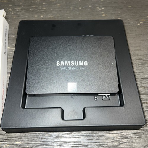 Samsung 850 EVO 120GB MZ-75E120 2.5" SATA Internal SSD MZ7LN120 - Afbeelding 2 van 5