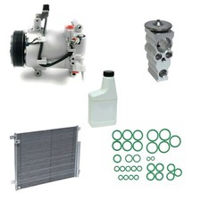 Ac Compressor Condenser Kit Fits Honda Civic 2016-2021 L4 2.0l Oem Cvc Ktc7276 Ac Compressor Condenser Kit Fits Honda Civic 2016-2021 L4 2.0l Oem Cvc Ktc7276