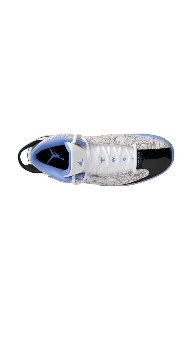 Jordan Dub Zero  display picture 3
