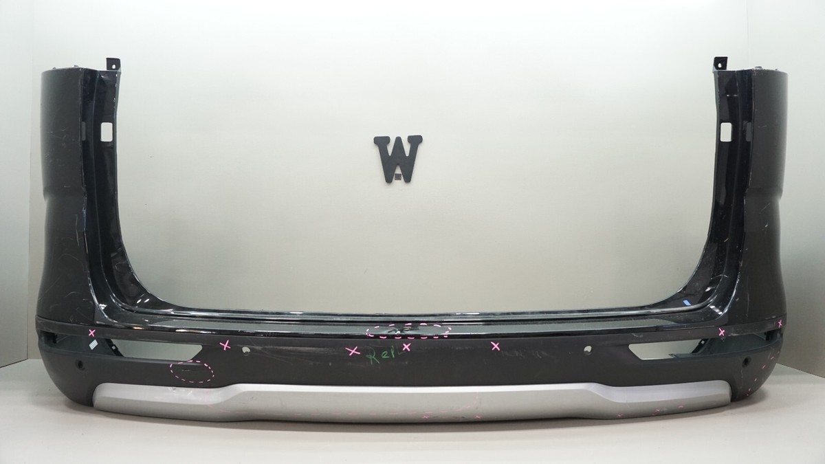 2022-2023 KIA CARNIVAL EX LX SX PRESTIGE REAR BUMPER COVER PANEL