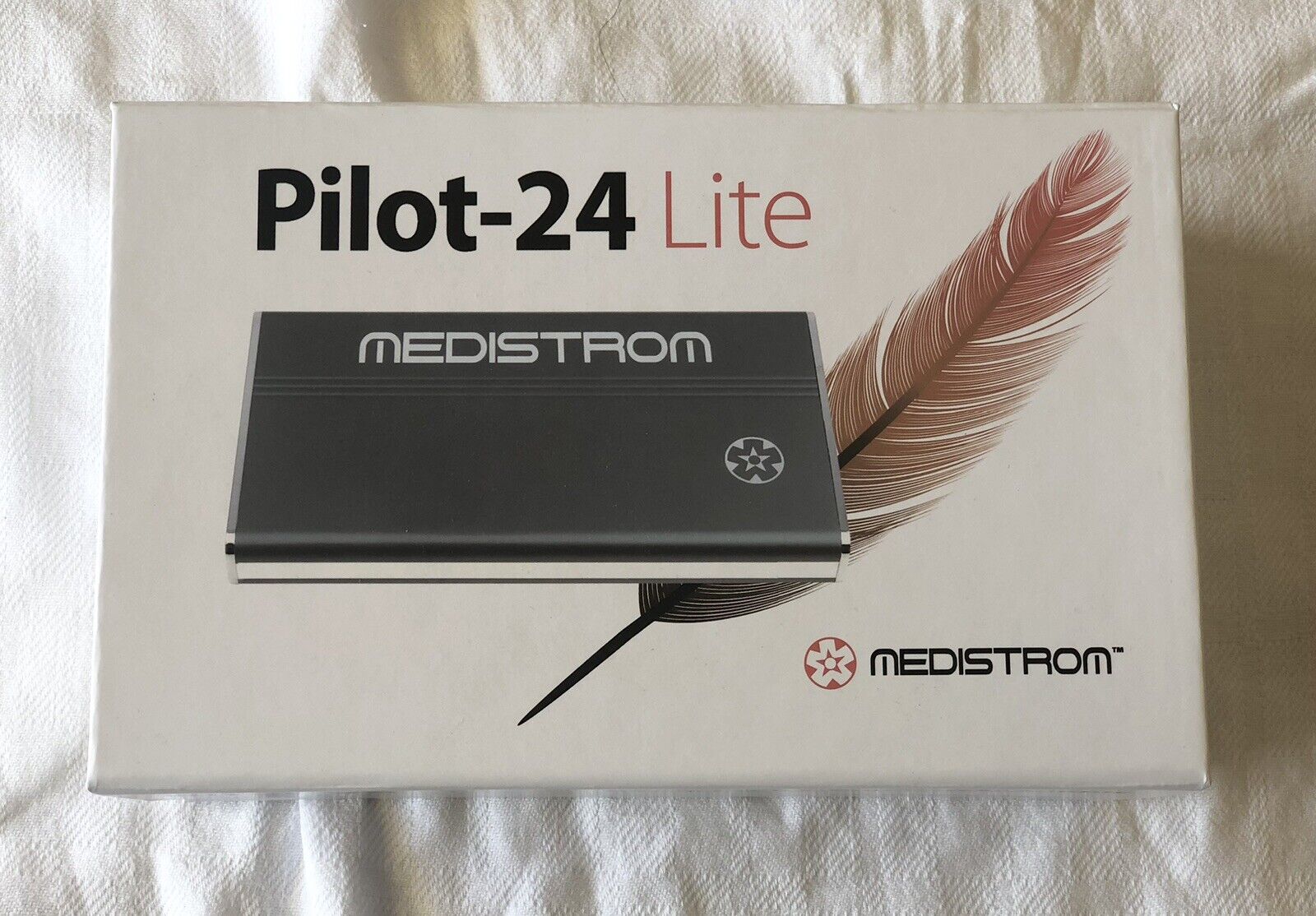 Medistrom™ Pilot-24 Lite Battery