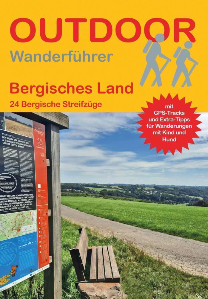 Thumbnail - Bergisches Land - Susanne Hartmann / Ralf Seck - 9783866867628