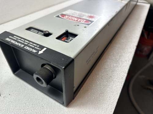 Lexel Model 95 / Ion Laser / 5W Laser / Laser System / Laser Equipment