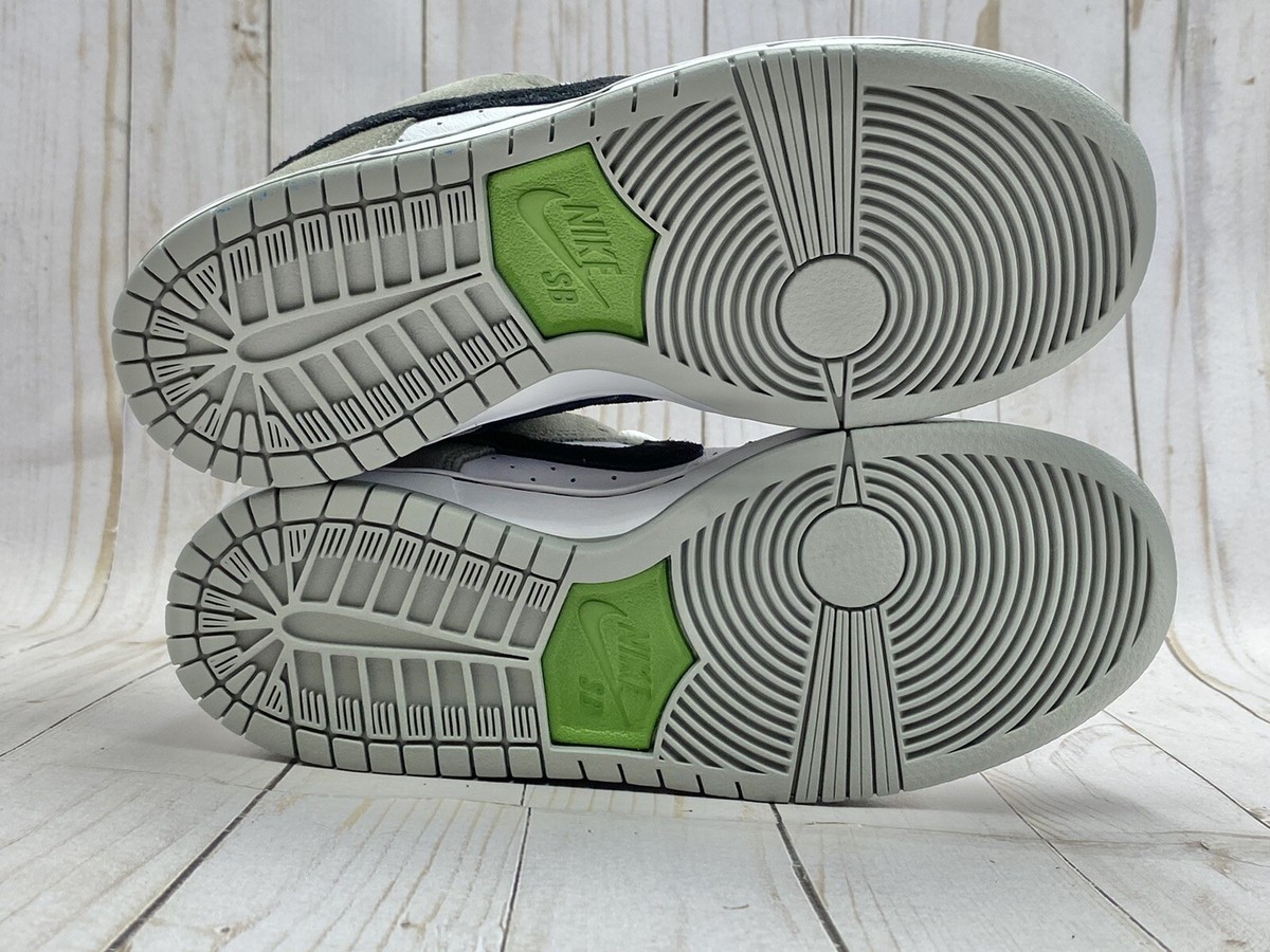 Nike SB Dunk Low Chlorophyll Men display picture 1