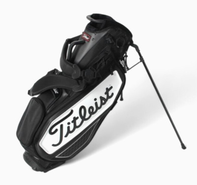 Titleist Premium Stand Golf Bag 9
