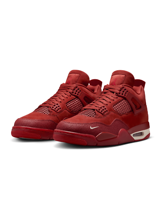 Size 11.5 - Nigel Sylvester x Air Jordan 4 Retro OG SP Brick By
