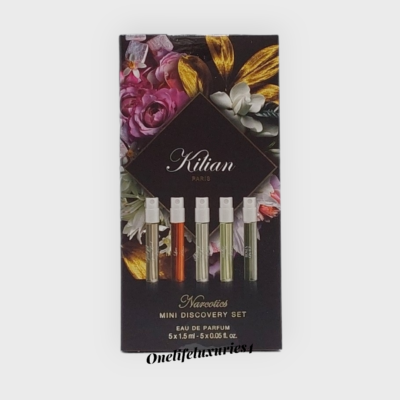 Kilian Paris Icons Mini Discovery COFFRET 1.5 ml x5 Fragrance Set