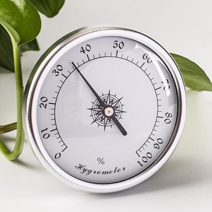 Neues Zifferblatt Traditionelle Wetterstation Barometer Hygrometer Temperaturxui Ebay