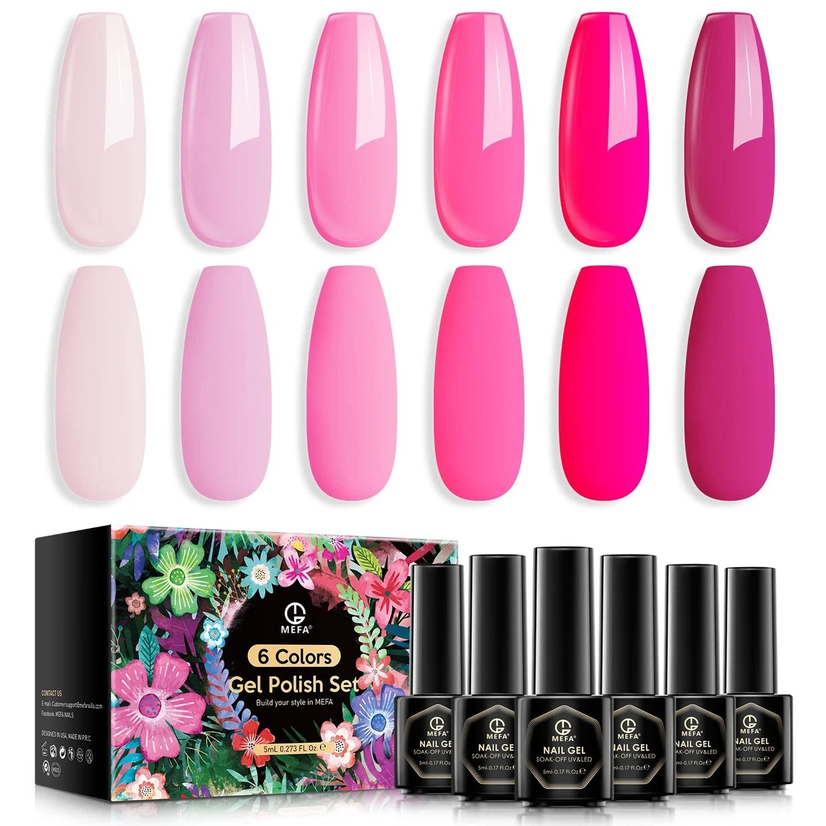 Elegant and Versatile Nail Polish