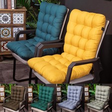 Sitzkissen Auflagen Sitzkissen Polster Sessel Gartenstuhl Kissen Gartenliege DE