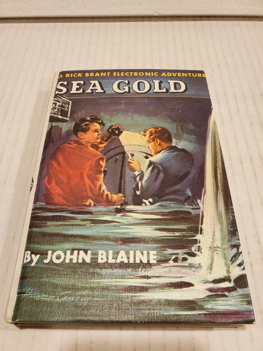 Sea of Gold (Hardcover)