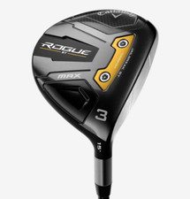  NEW Callaway Women's Rogue ST Max Fairway Wood/ Cypher40/ RH/ Choose Club