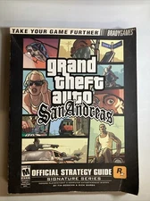 Signature Ser.: Grand Theft Auto : San Andreastm™ by Rick Barba and Tim...