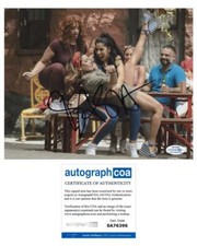 Dascha Polanco "In the Heights" AUTOGRAPH Signed 'Cuca' 8x10 Photo B ACOA