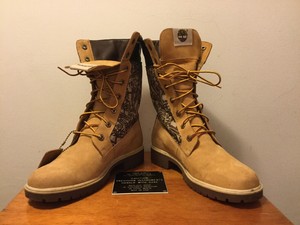 timberland 8m